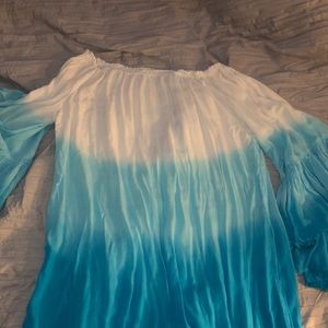 Dress/ Beach cover up